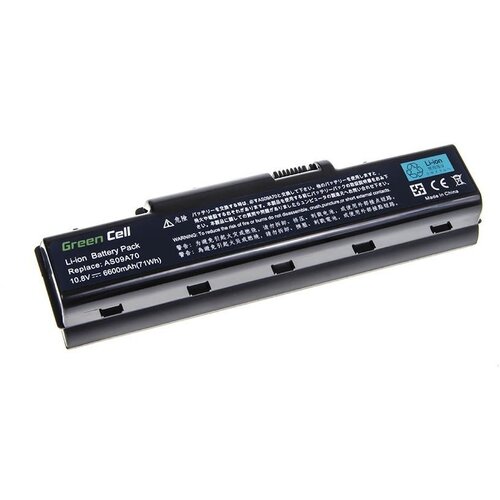 Green cell Baterija za Acer Aspire 5516 / 5517 / 5532 / 5732, 6600 mAh Cene