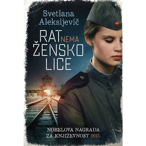 Čarobna knjiga Svetlana Aleksandrovna Aleksijevič
 - Rat nema žensko lice Slike
