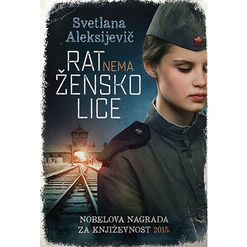 Čarobna knjiga Svetlana Aleksandrovna Aleksijevič
 - Rat nema žensko lice Slike