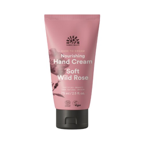 Urtekram soft wild rose krema za roke Slike