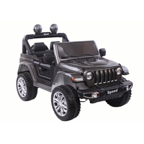 Jeep SPEED crni lakirani - auto na akumulator Cene