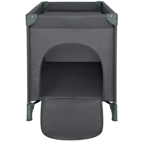 Kikka Boo prenosivi krevetac So Gifted Premium Black Slike