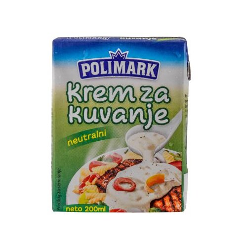 Polimark Neutralni krem za kuvanje, 200ml Cene