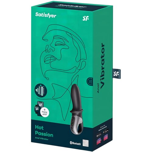 Satisfyer HOT PASSION CONNECT APP Slike