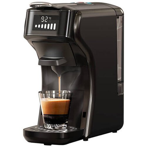 HiBREW aparat za kavo na kapsule 5 v 1 H1B-black (črna) Slike