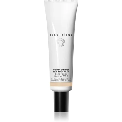 Bobbi Brown Vitamin Enriched Skin Tint krema za toniranje s vitaminima nijansa Light 2 50 ml