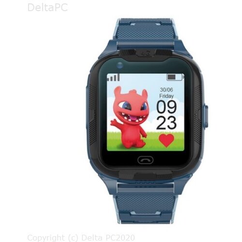Maxlife smartwatch 4G MXKW-350 blue GPS WiFi Cijene