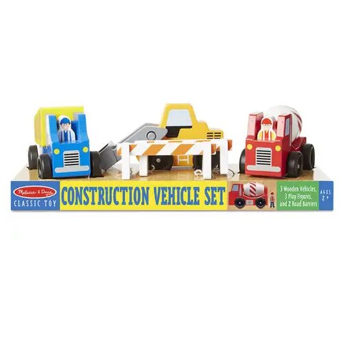 Melissa &amp;amp, Doug Drveni strojevi i figure - Melissa &amp, Doug Cene