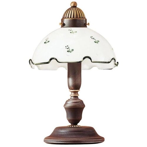  Kolarz 731.73.21 - Stolna lampa NONNA 1xE27/75W/230V zelena Cene