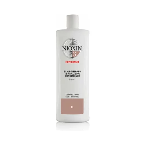 Nioxin System 3 Scalp Therapy Revitalizing Conditioner - 1.000 ml