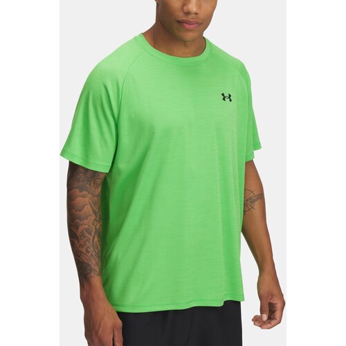 Under Armour Men's T-shirt UA Tech Textured SS - Men's Cene