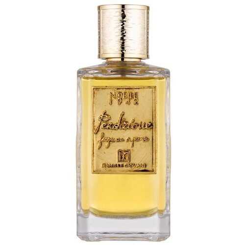 Nobile 1942 Perdizione parfemska voda uniseks 75 ml Slike