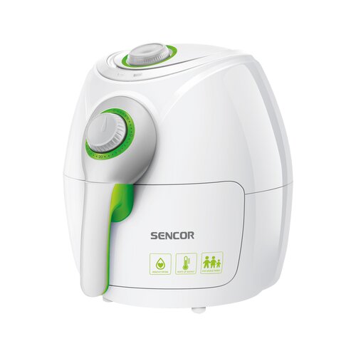 Sencor friteza na vrući zrak SFR 3220WH Cijene