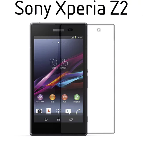  Zaščitna folija ScreenGuard za Sony Xperia Z2
