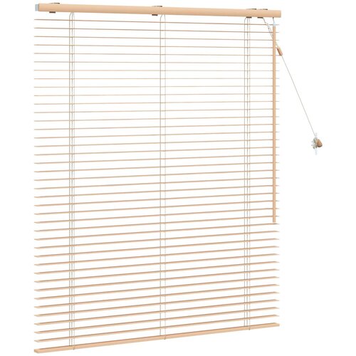  Venecijanska roleta Izgled hrasta 120 x 130 cm 35 mm Slike