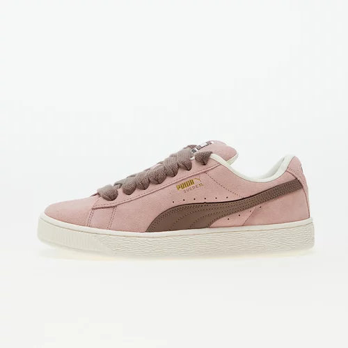 Puma Kožne tenisice Suede XL boja: ružičasta, 395205