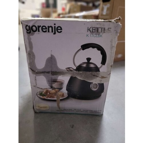 Gorenje K 17 CLBK OUTLET Cene