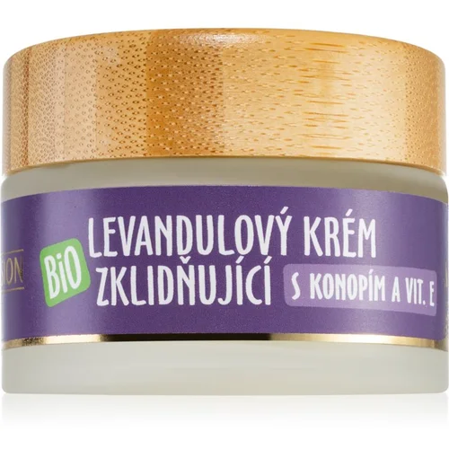 Purity Vision BIO Lavender umirujuća krema s lavandom 40 ml