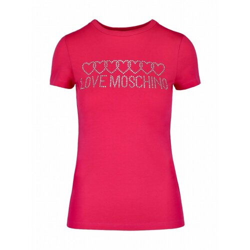Love Moschino ženska majica sa logo-aplikacijom  W 4 F73 1Q E 1951-O49 Cene