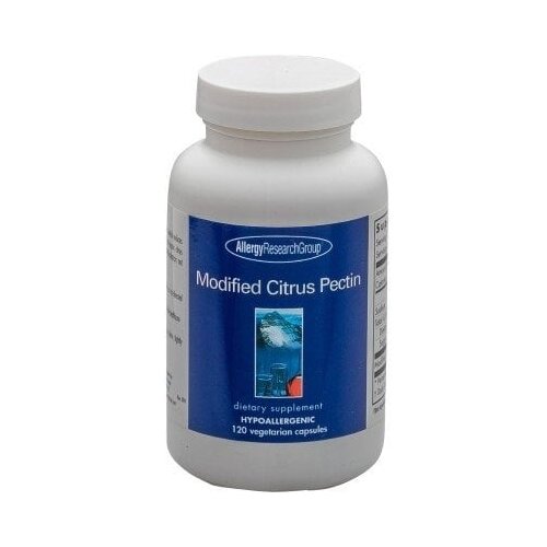 Allergy Research Group Modificirani citrus pektin Slike
