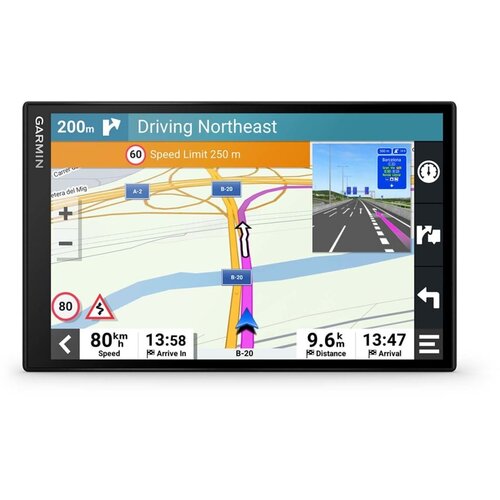Garmin DriveSmart 86 navigator Fixed 20.3 cm (8) TFT Touchscreen 295.2 g Black Cijene