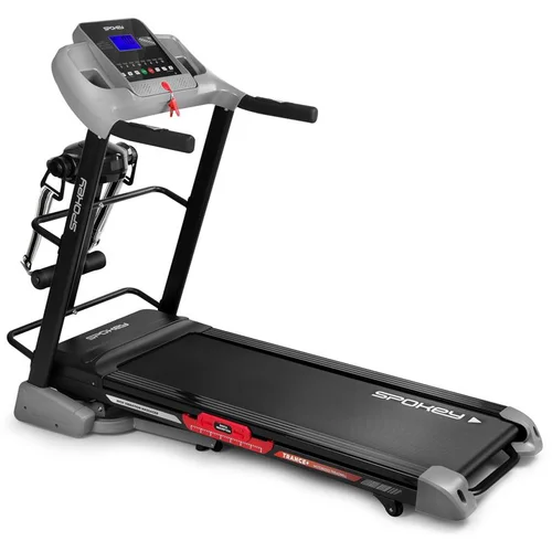 Spokey TRANCE+ Treadmill with massage kit