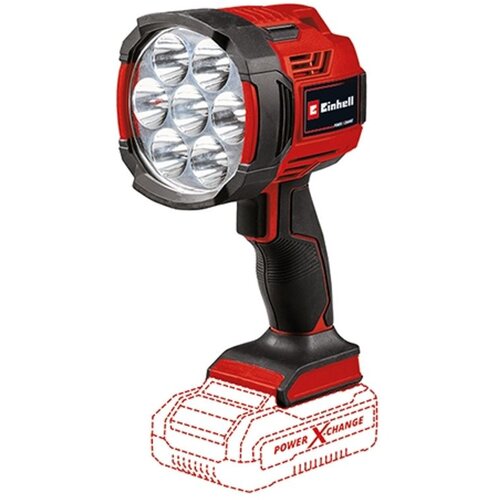 Einhell akumulatorska lampa TE-CL 18/2500 LiAC-solo Slike