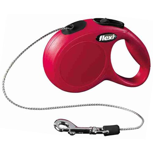 Trixie Povodac za pse Flexi classic XS 3m crvena Cene