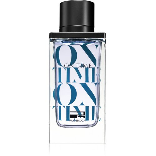 Rue Broca On Time Blue parfumska voda za moške 100 ml Cene