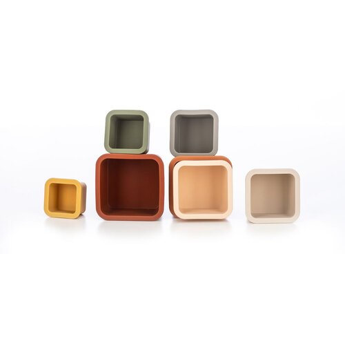 Free 2 Play toranj iz posudica kvadrat, silikon 46224 Cijene