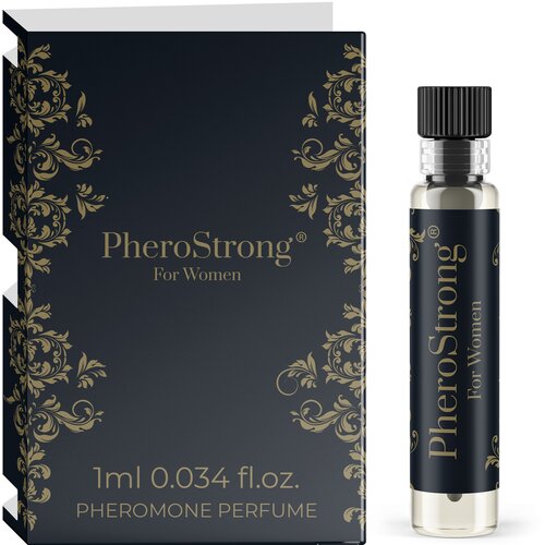 PheroStrong Pheromone for Women 1ml Cene
