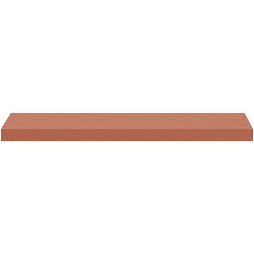  Polica na zidu 4 pcs Crvena 90 x 23 5 x 4 cm Konstruirano drvo Slike