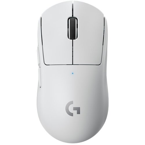 Logitech Mi&amp;scaron;ka G PRO X SUPERLIGHT Wireless, bela Slike