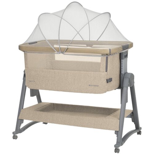 Kikka Boo kolijevka Nanna 2 - Beige Slike