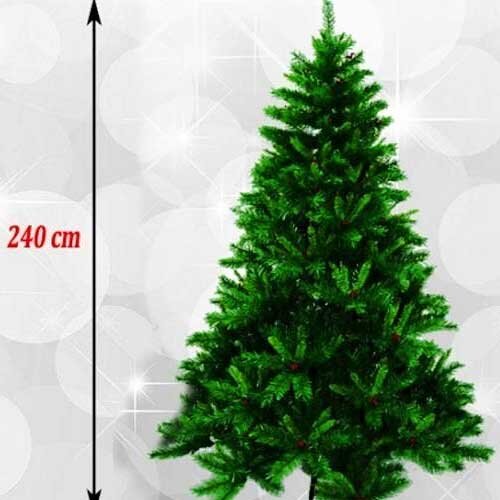 Olimp Sport Novogodišnja jelka Redberry 240 cm Cene