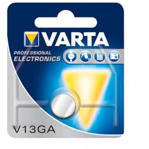  Baterija Varta Alkalna Electronics V13GA LR44 Cene