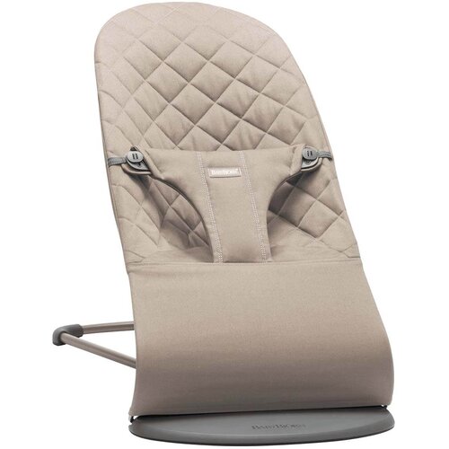 BABYBJORN ljuljačka Bliss Woven sand grey Cijene