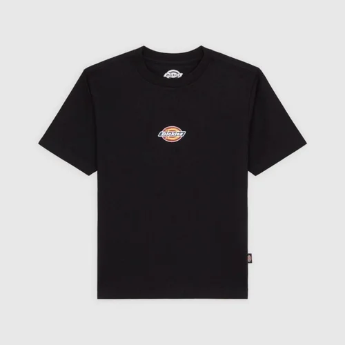 Dickies Majice & Polo majice MAPLE VALLEY REG TEE Črna