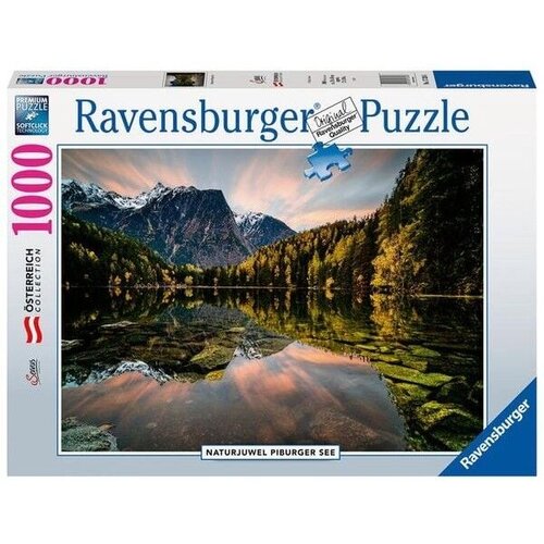 Ravensburger Naturjuwel Piburger See RA17326-Puzzle Cene