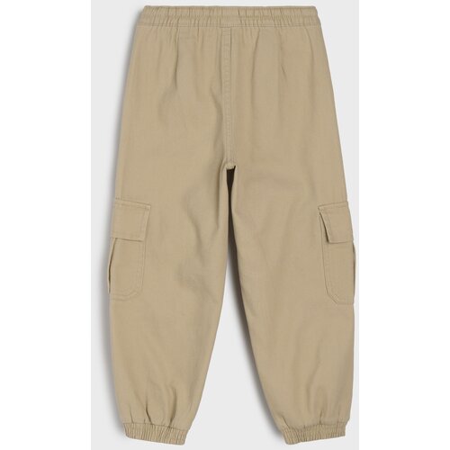 Sinsay Traperice jogger cargo comfort od pamuka Slike