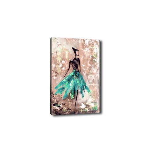 Wallity Slika Kanvas Tablo-231, 50x70 cm Cene
