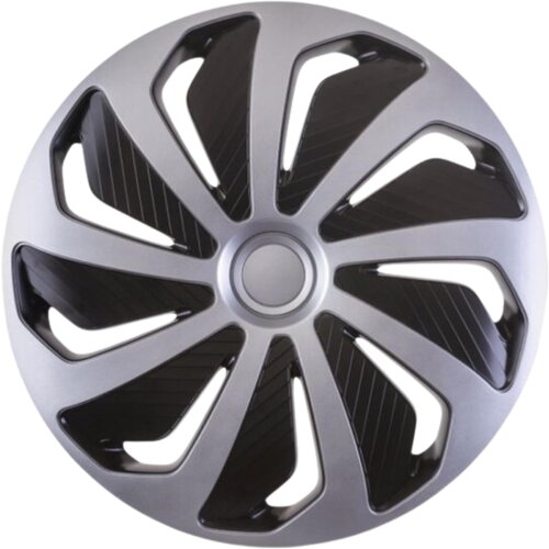 Versaco Ratkapne Wind Silver &amp;amp; Black, 16&amp;Prime;, 4 komada Slike