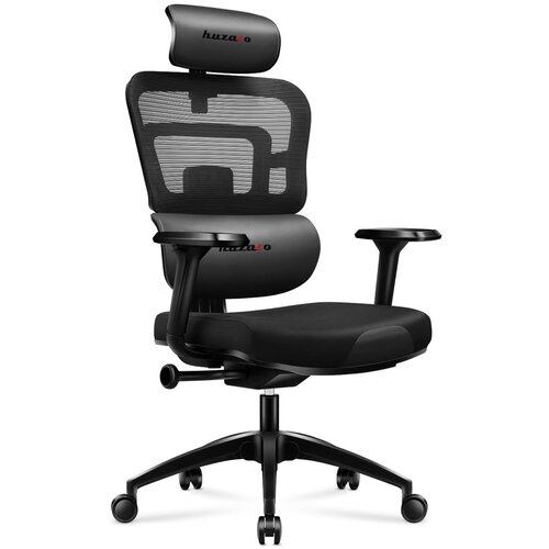 Huzaro COMBAT 7.0 GAMING STUHL SCHWARZ Slike