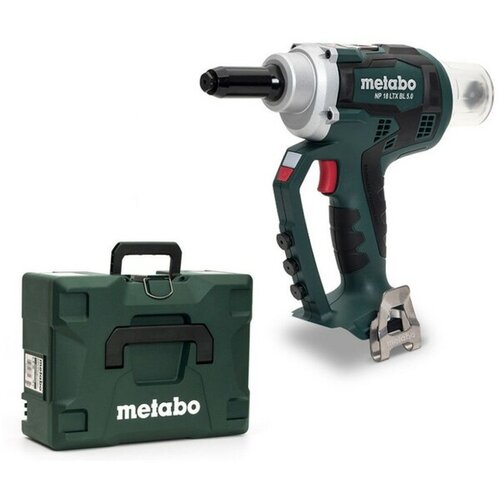 Metabo NP 18 LTX BL 5.0 Li-Ion Akumulator 619002840 Slike
