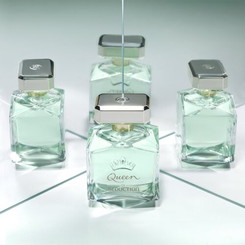 Antonio Banderas Queen of Seduction toaletna voda za ženske 80 ml Slike