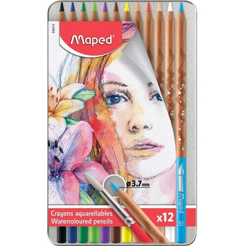 Maped Barvice Artists 12/1 Slike