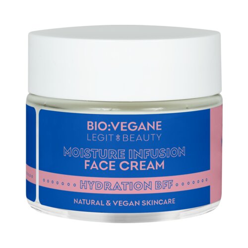 BIO:VÉGANE Legit Beauty Moisture Infusion Face Cream Cijene