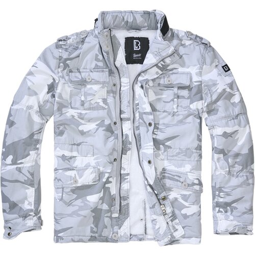 Brandit Britannia Winter Jacket blizzard camo Cene