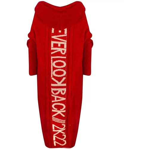 Pri Long cardigan sweater with wool NEVER LOOK BACK Cijene