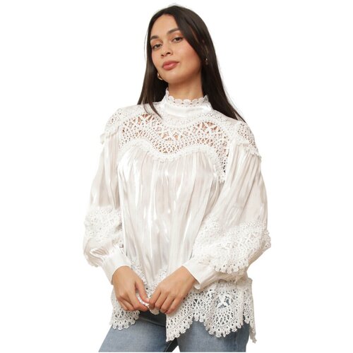 La Modeuse Srajce & Bluze 77368_P183387 Bela Cene